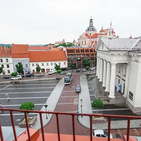 Vokieciu Street