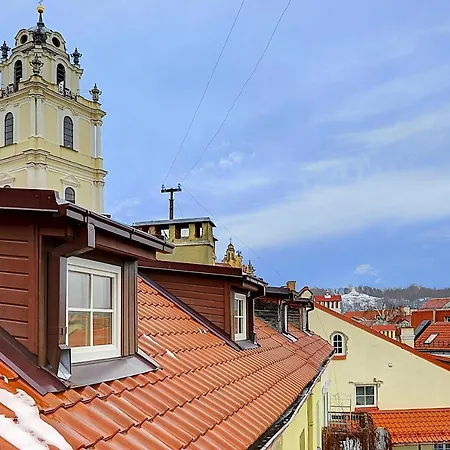 Vokieciu Street Apartment *