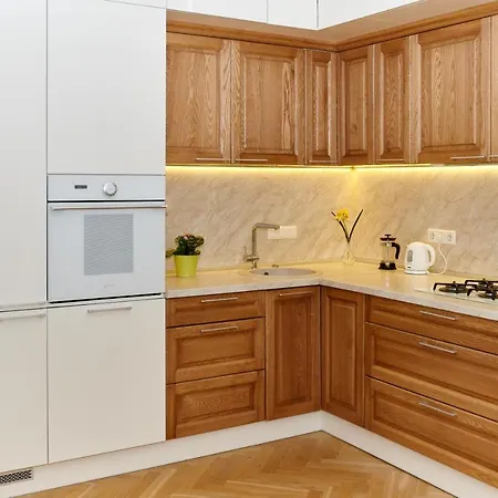Vokieciu Street Apartment *
