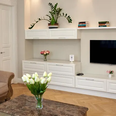 Apartment Vokieciu Street Vilnius