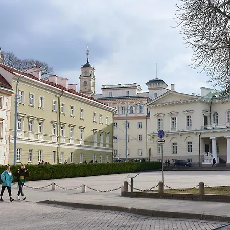 Vokieciu Street Apartment Vilnius