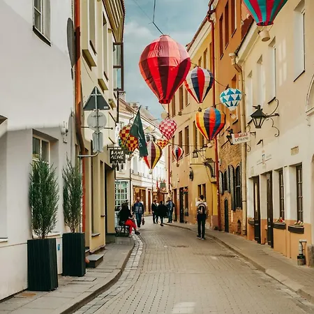Apartment Vokieciu Street Vilnius