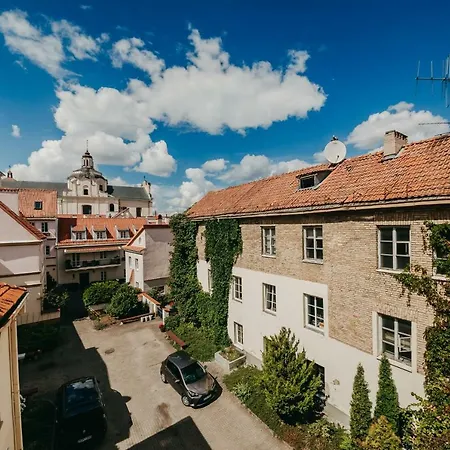 Vokieciu Street Vilnius