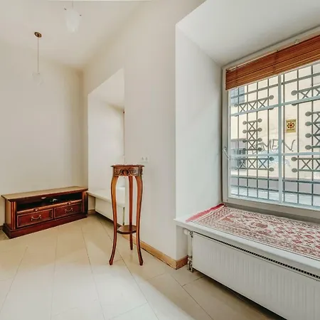 Apartment Vokieciu Street *
