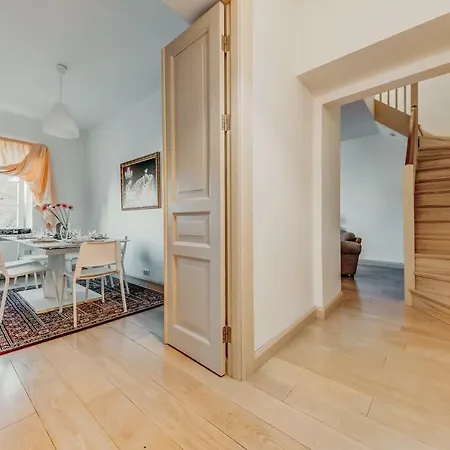 Vokieciu Street Apartment