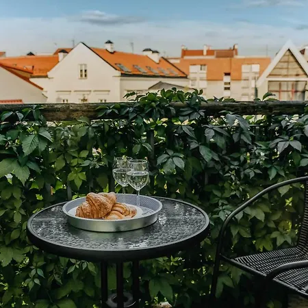 Apartment Vokieciu Street *