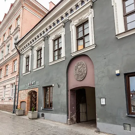 Butas Vokieciu Street *
