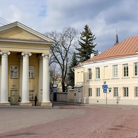 Vokieciu Street Vilnius