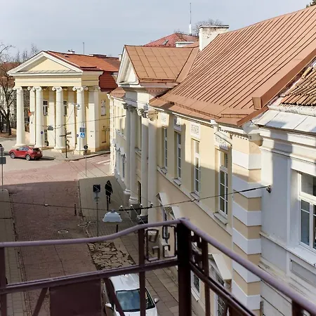Vokieciu Street Vilnius