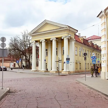 Vokieciu Street Butas