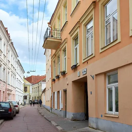 Butas Vokieciu Street