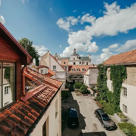 Butas Vokieciu Street Vilnius