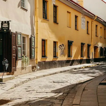 Vokieciu Street