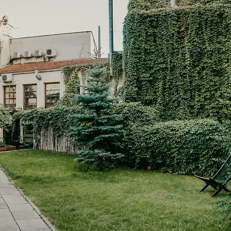 Vokieciu Street *