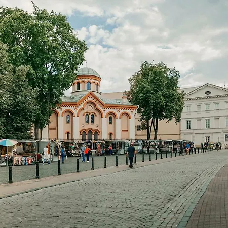 Vokieciu Street