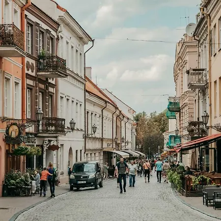 Butas Vokieciu Street